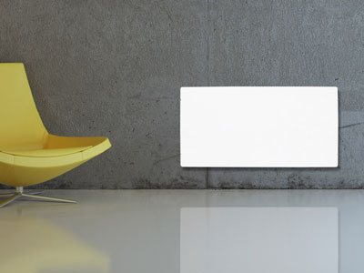 Radiadores el�ctricos economizadores de energia Avant Wifi Blanco Quartz